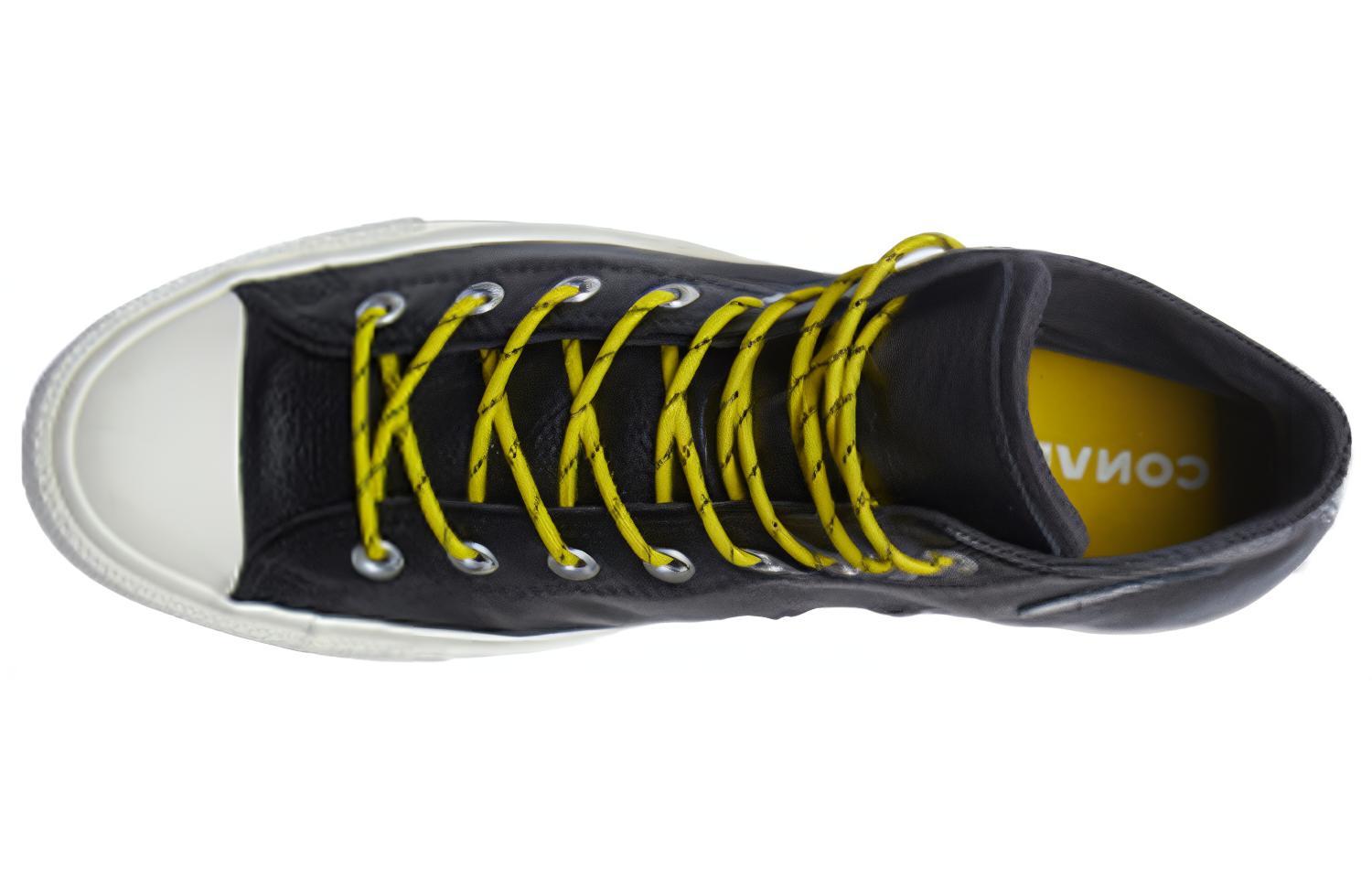 Lookbook Converse Chuck Taylor All Star Tinggi 'Bold Citron Egret' 163339C