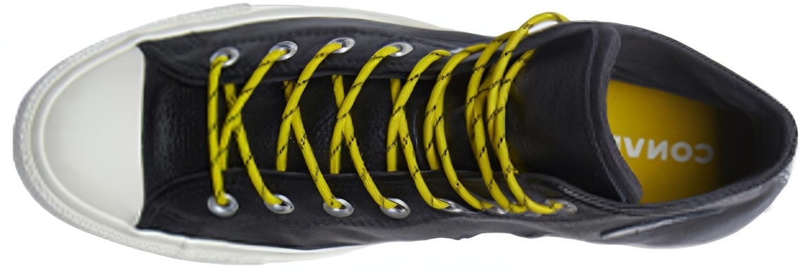 Converse Chuck Taylor All Star Tinggi 'Bold Citron Egret' 163339C Lookbook Converse Chuck Taylor All Star Tinggi 'Bold Citron Egret' 163339C