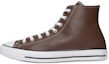 Buy 컨버스 척 테일러 올 스타 하이 '브라질넛 인조 가죽' 172697C
