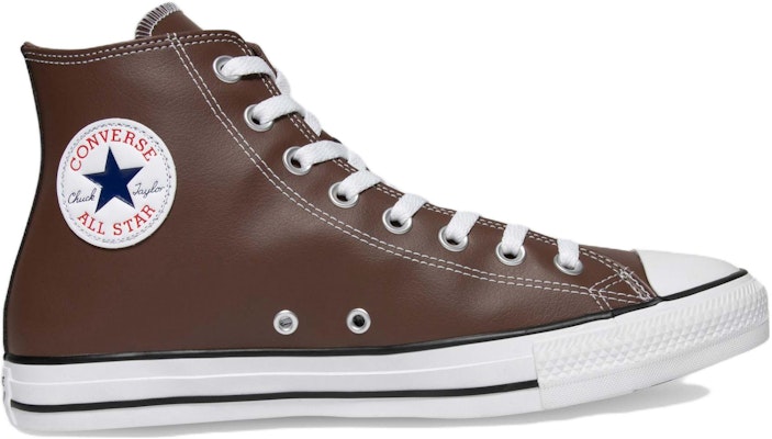 Converse Chuck Taylor All Star High 'Brazil Nut Faux Leather' 172697C Order Converse Chuck Taylor All Star High 'Brazil Nut Faux Leather' 172697C