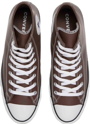 Converse Chuck Taylor All Star High 'Brazil Nut Faux Leather' 172697C Shop Converse Chuck Taylor All Star High 'Brazil Nut Faux Leather' 172697C