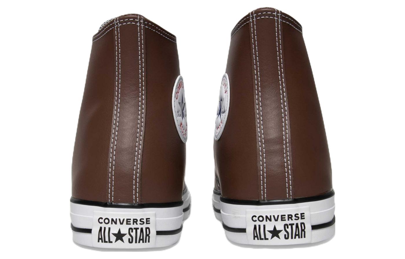 Purchase Converse Chuck Taylor All Star Alta 'Cuero Sintético Nuez Brasil' 172697C