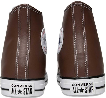 Converse Chuck Taylor All Star High 'Brazil Nut Faux Leather' 172697C Purchase Converse Chuck Taylor All Star High 'Brazil Nut Faux Leather' 172697C