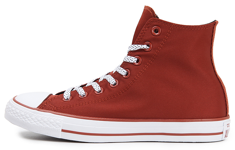 Buy Converse Chuck Taylor All Star 舒適輕便 高筒休閒帆布鞋 磚紅色