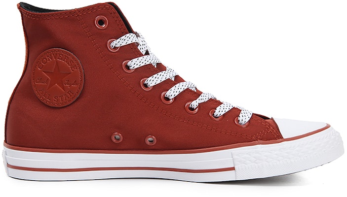 Converse Chuck Taylor All Star 舒適輕便 高筒休閒帆布鞋 磚紅色 Order Converse Chuck Taylor All Star 舒適輕便 高筒休閒帆布鞋 磚紅色