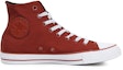 Order Converse Chuck Taylor All Star 舒適輕便 高筒休閒帆布鞋 磚紅色