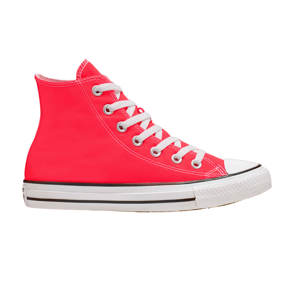Converse Chuck Taylor All Star High 'Bright Crimson' 166264F