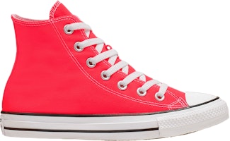 Converse Chuck Taylor All Star High 'Bright Crimson' 166264F Converse Chuck Taylor All Star High 'Bright Crimson' 166264F