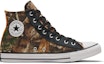 Order Converse Chuck Taylor All Star 棕色 高筒 男女皆宜