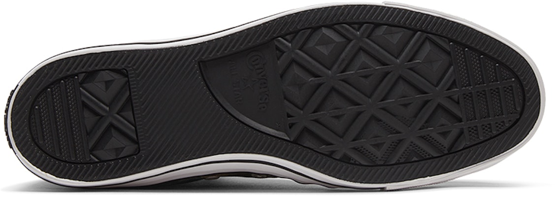 Converse Chuck Taylor All Star 棕色 高筒 男女皆宜 Details for Converse Chuck Taylor All Star 棕色 高筒 男女皆宜