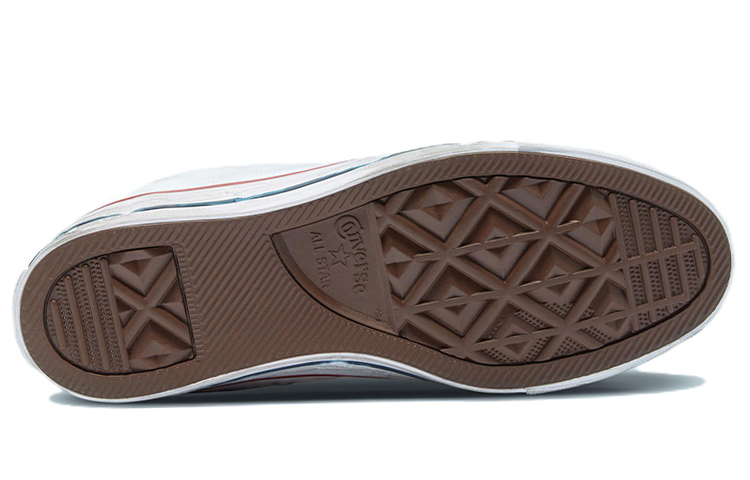 Converse Chuck Taylor All Star Brushed Canvas 'White' 圖 6