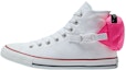 Buy 컨버스 척 테일러 올 스타 하이 '버클 업 - 네오 핑크' 168263C