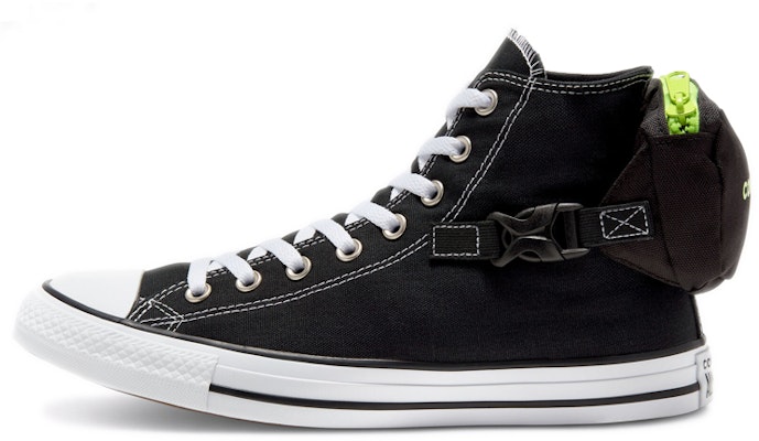 Converse Chuck Taylor All Star High 'Buckle Up - Volt Glow' 168261C Buy Converse Chuck Taylor All Star High 'Buckle Up - Volt Glow' 168261C