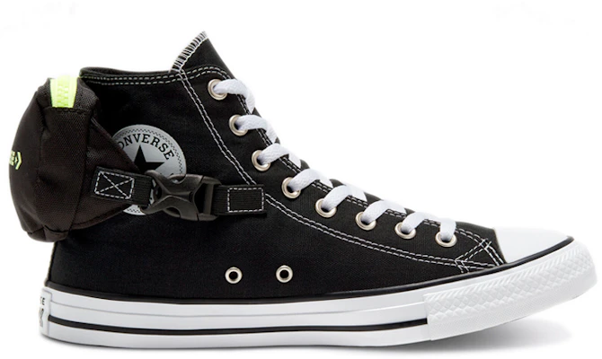 Converse Chuck Taylor All Star High 'Buckle Up - Volt Glow' 168261C Order Converse Chuck Taylor All Star High 'Buckle Up - Volt Glow' 168261C