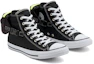 Lookbook Converse Chuck Taylor All Star High 'Buckle Up - Volt Glow' 168261C