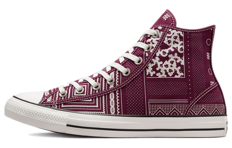 Buy 匡威Chuck Taylor All Star高帮'酒红白' 172435C