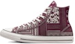 Buy Converse Chuck Taylor All Star Tinggi 'Burgundy Putih' 172435C