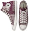 Shop Converse Chuck Taylor All Star Tinggi 'Burgundy Putih' 172435C