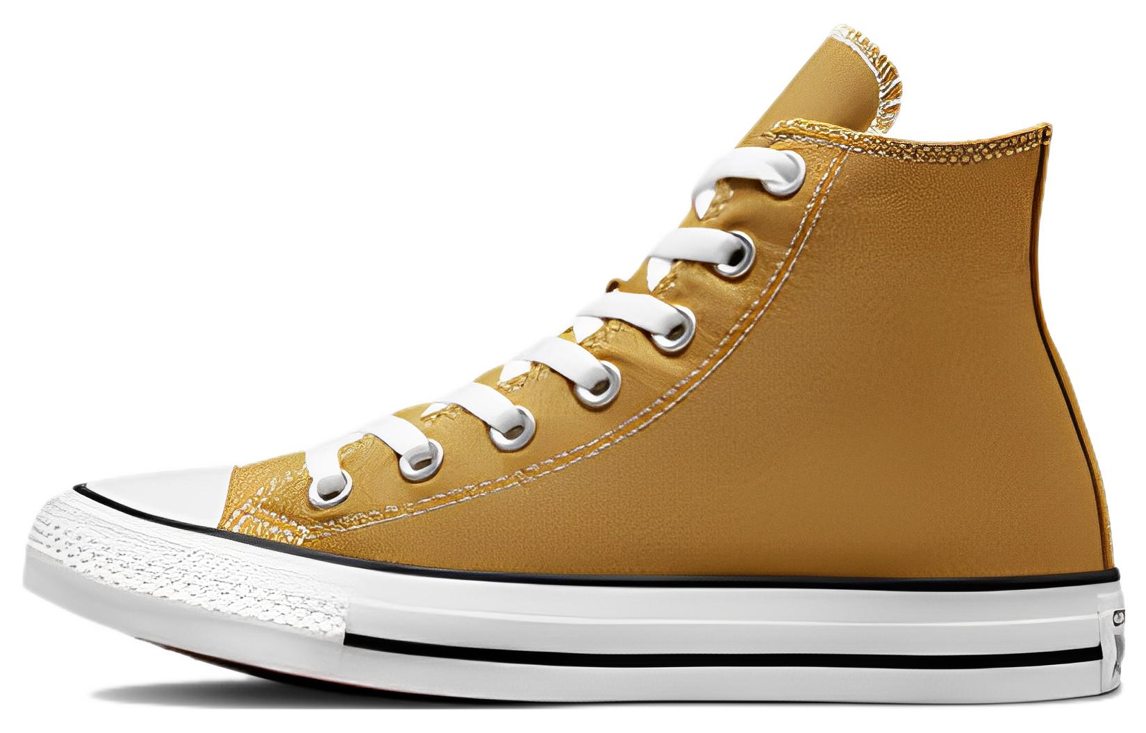 Buy 匡威Chuck Taylor All Star高帮“焦糖色” A02785F