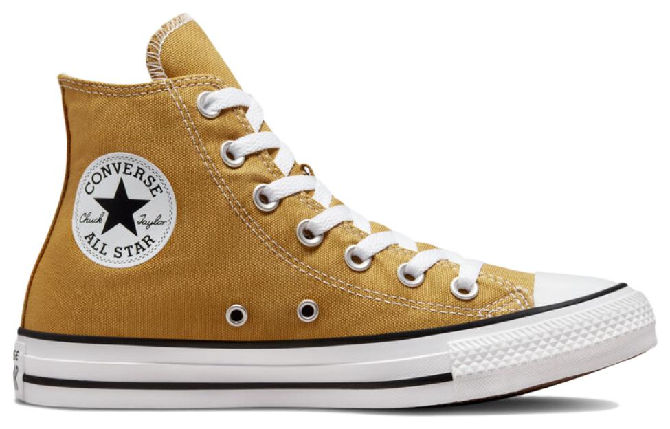 Order 匡威Chuck Taylor All Star高帮“焦糖色” A02785F