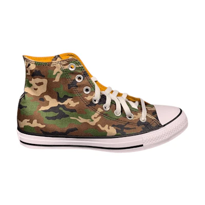 Converse Chuck Taylor All Star High 'Camo'