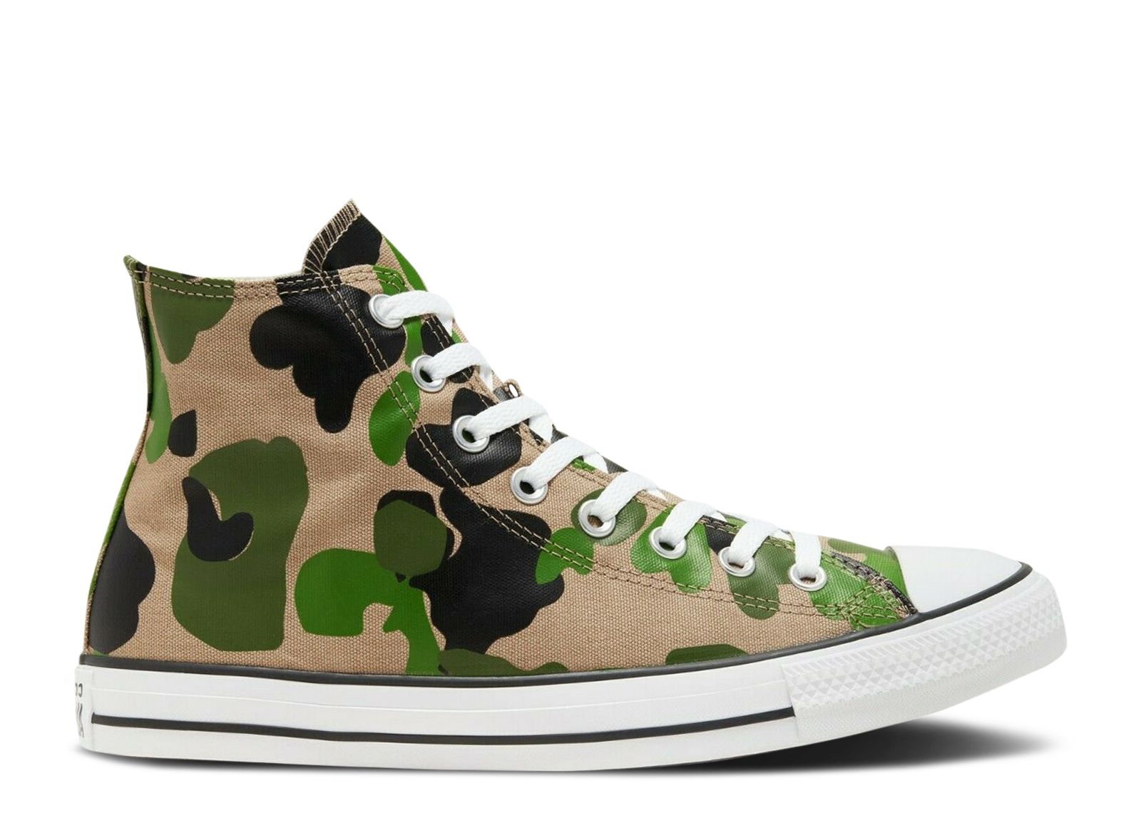 Buy Converse Chuck Taylor All Star 高筒運動鞋「迷彩款」 166714F