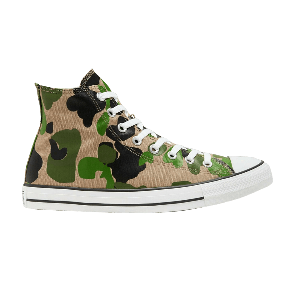 Buy Converse Chuck Taylor All Star High 'Camo' Camuflaje. 166714F