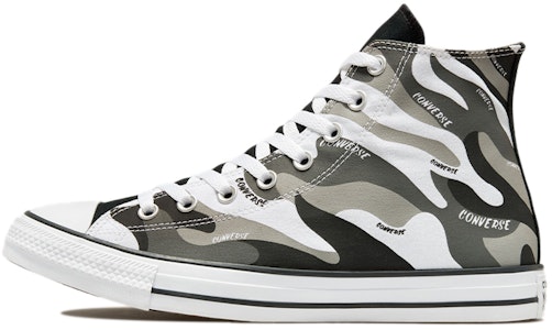 컨버스 척테일러 올스타 '블랙 화이트 그레이' 171453F Buy 컨버스 척테일러 올스타 '블랙 화이트 그레이' 171453F