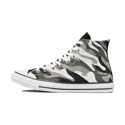 Converse Chuck Taylor All Star 'Black White Gray'