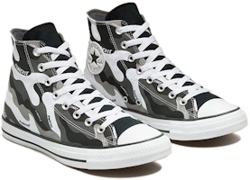 チャックテイラー オールスター 黒白灰 (Chuck Taylor オールスター 黒白灰) 171453F Lookbook チャックテイラー オールスター 黒白灰 (Chuck Taylor オールスター 黒白灰) 171453F