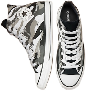 컨버스 척테일러 올스타 '블랙 화이트 그레이' 171453F Purchase 컨버스 척테일러 올스타 '블랙 화이트 그레이' 171453F