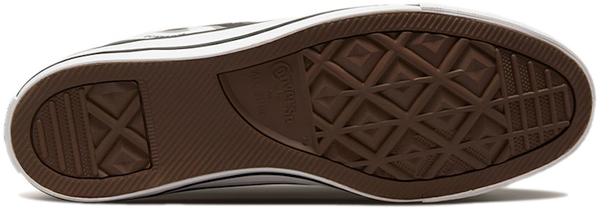 컨버스 척테일러 올스타 '블랙 화이트 그레이' 171453F Details for 컨버스 척테일러 올스타 '블랙 화이트 그레이' 171453F