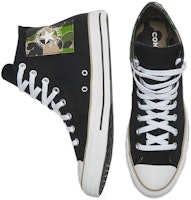 컨버스 척테일러 올스타 '블랙 화이트 카모 패치' 167179C Lookbook 컨버스 척테일러 올스타 '블랙 화이트 카모 패치' 167179C