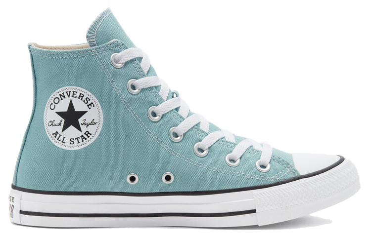 Order Converse Chuck Taylor All Star High 'Ceramic Teal' Lelaki/Wanita. 169154F