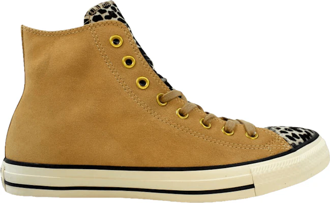 Converse Chuck Taylor All Star High 'Cheetah - Light Fawn' 157632C Buy Converse Chuck Taylor All Star High 'Cheetah - Light Fawn' 157632C
