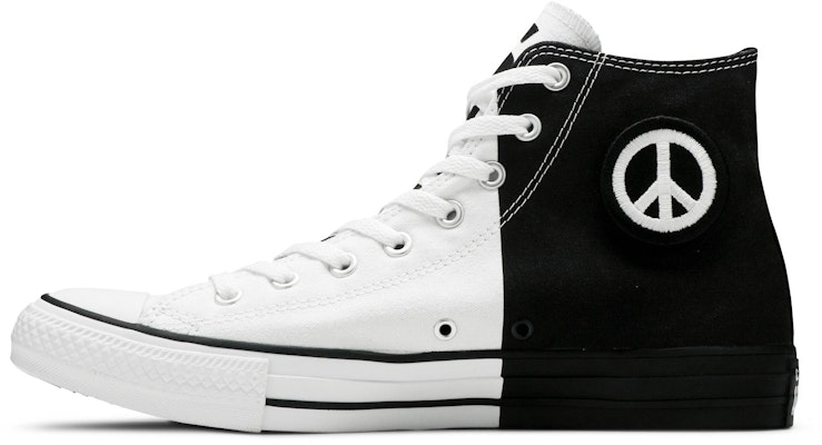 匡威Chuck Taylor全明星高筒鞋「選擇和平之路」 165767F Lookbook 匡威Chuck Taylor全明星高筒鞋「選擇和平之路」 165767F