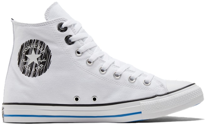 Converse Chuck Taylor All Star 'Standard White Black' 171964C Order Converse Chuck Taylor All Star 'Standard White Black' 171964C