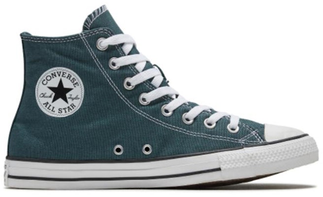 Converse Chuck Taylor All Star Faded Spruce//Putih 167068C Order Converse Chuck Taylor All Star Faded Spruce//Putih 167068C