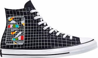 Converse Chuck Taylor All Star High 'Color Grid' A03782C Converse Chuck Taylor All Star High 'Color Grid' A03782C