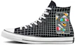 Buy Converse Chuck Taylor All Star High 'Color Grid' Warna Kotak-kotak A03782C