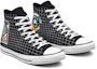 Lookbook Converse Chuck Taylor All Star High 'Color Grid' Warna Kotak-kotak A03782C