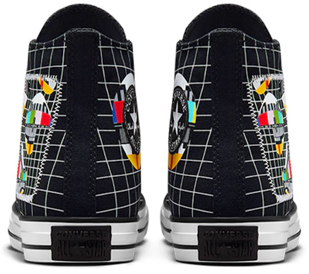 Converse Chuck Taylor All Star High 'Color Grid' Warna Kotak-kotak A03782C Purchase Converse Chuck Taylor All Star High 'Color Grid' Warna Kotak-kotak A03782C