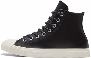 Converse Chuck Taylor All Star High 'Color Leather - Black' 170100C Converse Chuck Taylor All Star High 'Color Leather - Black' 170100C