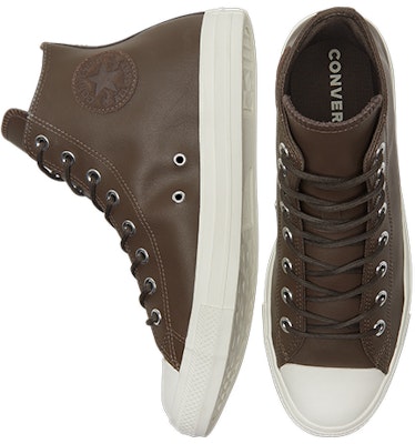 Converse Chuck Taylor All Star High 'Color Leather - Engine Smoke' 170101C Shop Converse Chuck Taylor All Star High 'Color Leather - Engine Smoke' 170101C