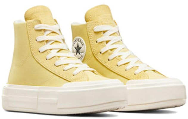 (W) Converse Chuck Taylor All Star Cruise 'Lemon' Lelaki Perempuan Kasual Klasik. A05469C Lookbook (W) Converse Chuck Taylor All Star Cruise 'Lemon' Lelaki Perempuan Kasual Klasik. A05469C