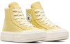 Lookbook (W) Converse Chuck Taylor All Star Cruise 'Lemon' Lelaki Perempuan Kasual Klasik. A05469C