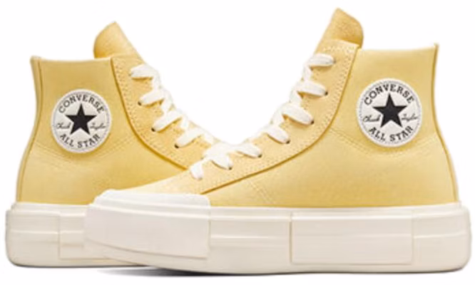 (W) Converse Chuck Taylor All Star Cruise 'Lemon' Lelaki Perempuan Kasual Klasik. A05469C Shop (W) Converse Chuck Taylor All Star Cruise 'Lemon' Lelaki Perempuan Kasual Klasik. A05469C