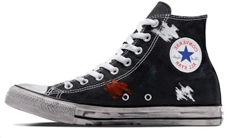 Converse Chuck Taylor All Star High 'Comfort Versatile Black' A09543C Converse Chuck Taylor All Star High 'Comfort Versatile Black' A09543C