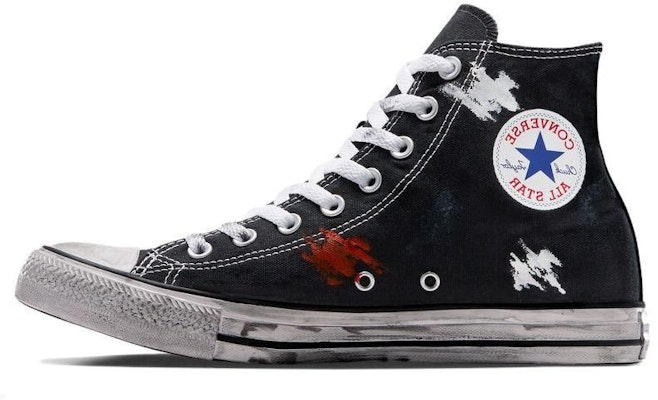 Converse Chuck Taylor All Star High 'Comfort Versatile Black' A09543C Buy Converse Chuck Taylor All Star High 'Comfort Versatile Black' A09543C