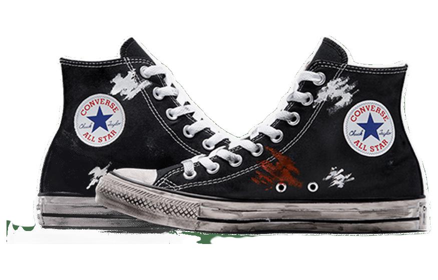 Order 匡威Chuck Taylor All Star高帮‘舒适百搭黑’ A09543C